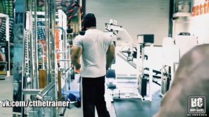 Плюшевая Борода и Коля Мышца  Сгибай это Дерьмо