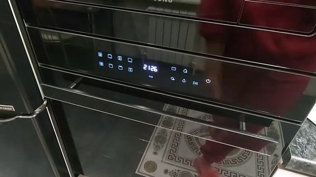 обзор духового шкафа Maunfeld EOEH 7611SCB #maunfeld #маунфелд смотреть онлайн