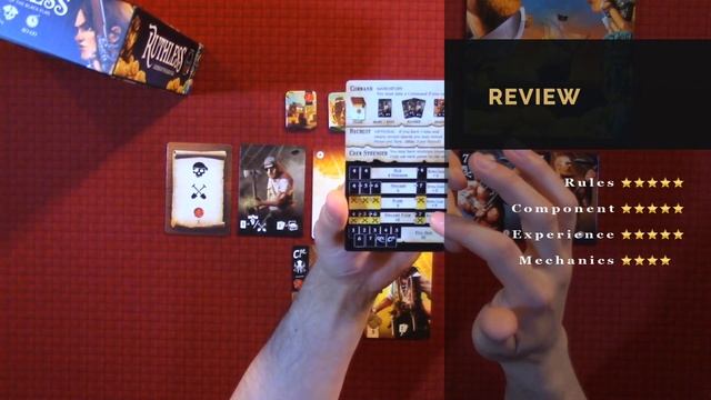 Ruthless Review - Alley Cat Games смотреть онлайн