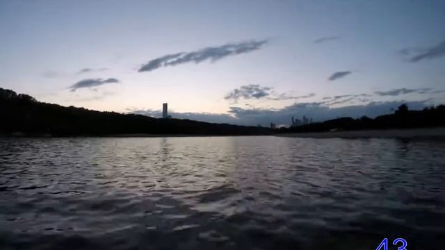 Новоспасский мост - Воробьевы горы. смотреть онлайн