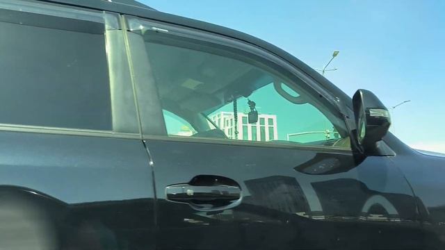 VLOG.АСТАНА.ПОЕЗДКА НА ТАКСИ ДО ОКЕАНАРИУМА. смотреть онлайн