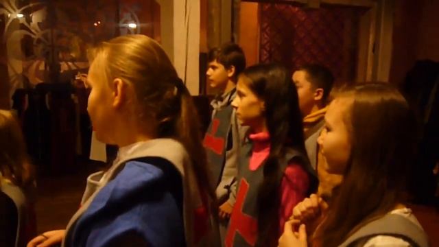 Турку Замок Посвящение 4 смотреть онлайн