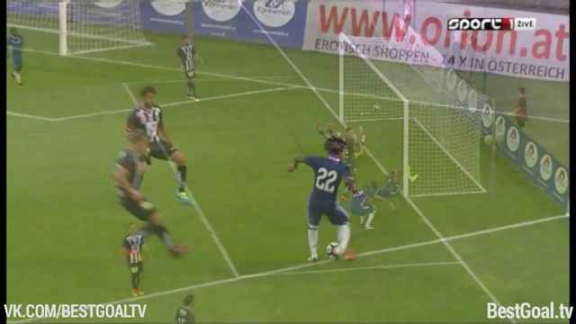 Вольфсберг 0:3 Челси. Обзор матча и видео голов смотреть онлайн