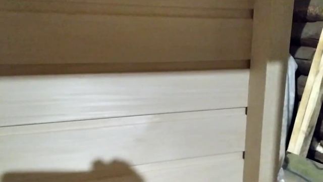 Коптильня своими руками (каркас и отделка внутри вагонкой). смотреть онлайн