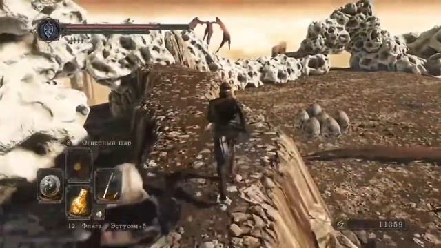 Прохождение " DARK SOULS 2 " PS-4 находим всех БОССОВ )) смотреть онлайн