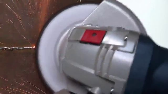 Mini amoladora Bosch GWS 9 115 Profesional смотреть онлайн