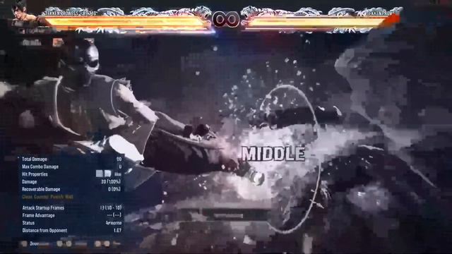 Tekken 8 online ranked battles смотреть онлайн