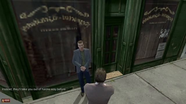 MAFIA THE COMMISSION MOD III #8 смотреть онлайн
