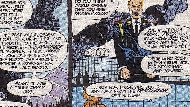 History Of Peacemaker