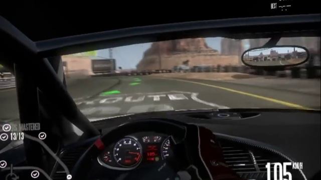 Need for Speed Shift - Audi R8 4.2 FSI quattro fully modified (Cockpit View) смотреть онлайн