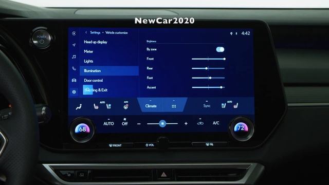 New #Lexus #RX #500h F Sport 2023 Performance Hybrid With DIRECT4 | Black Color Exterior.