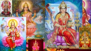 Мантра для привлечения денег и богатства | Лакшми Богиня Изобилия | Процветание и любовь