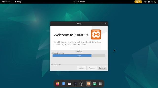 Debian 12 - instalar o Apache + PHP + MySQL смотреть онлайн