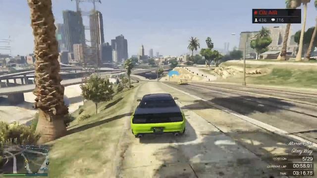 Livestream - GTA 5 - HELLFIRE & MUSCLE CAR MEET and Racing Playlist PS4 смотреть онлайн