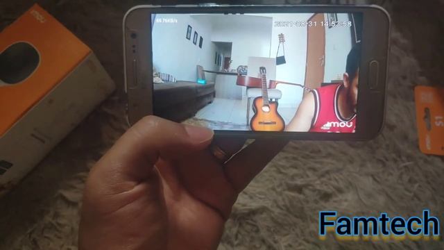como configurar câmera imou Cue 2c dahua смотреть онлайн