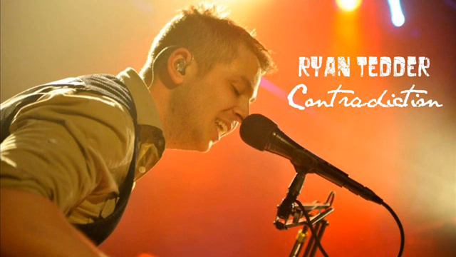 Ryan Tedder - Contradiction смотреть онлайн