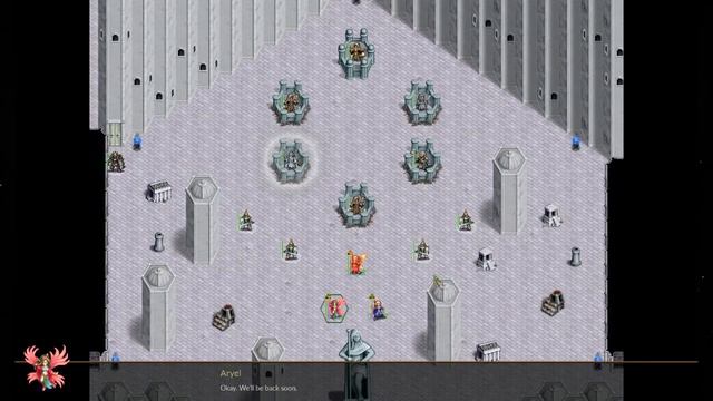 Battle for Wesnoth, Genesis, Part 17 (S15a, half of S15b), a faerie campaign смотреть онлайн