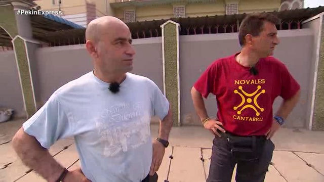 pekin express 1x01 - 01 смотреть онлайн