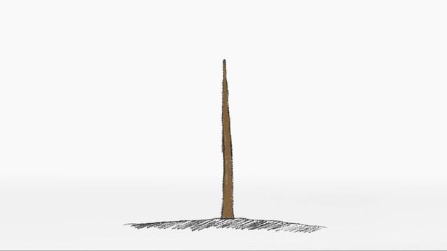 Рисуем со Звёздочкой Деревня Дом, дерево и мельница смотреть онлайн