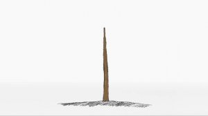 Рисуем со Звёздочкой Деревня Дом, дерево и мельница