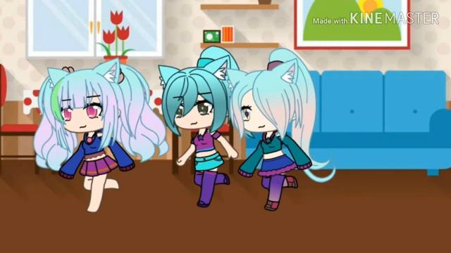 Безграничная любовь//серия 2//gacha life// смотреть онлайн