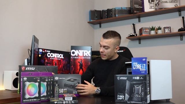 CaseMod World Series 2020 - Control, Object of Power смотреть онлайн