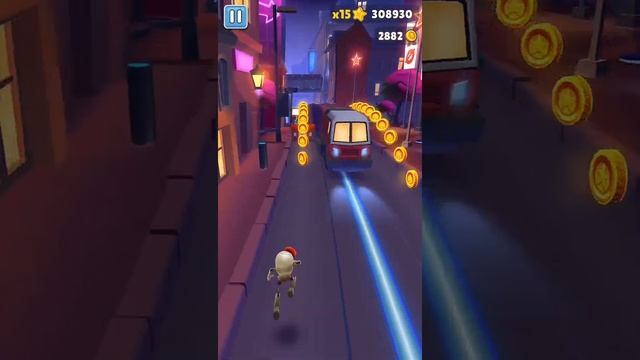 Best player of Subway Surf ever смотреть онлайн