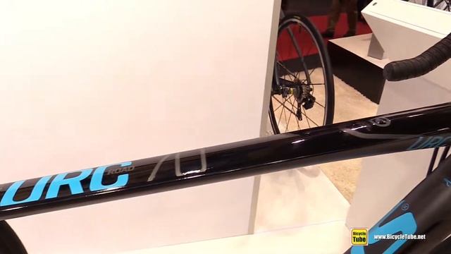 2018 Kellys URC 70 Road Bike - Walkaround - 2017 Eurobike смотреть онлайн