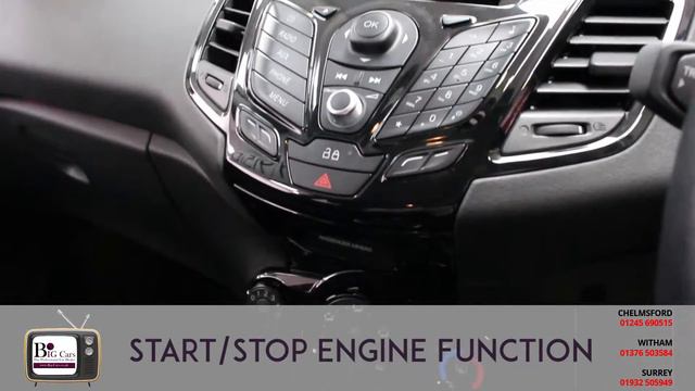 Big Cars TV - FORD FIESTA ZETEC - £0 DEPOSIT смотреть онлайн