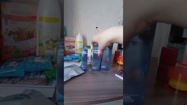 мой заказ по каталогу N18, большой заказ, вкусные продукты! смотреть онлайн