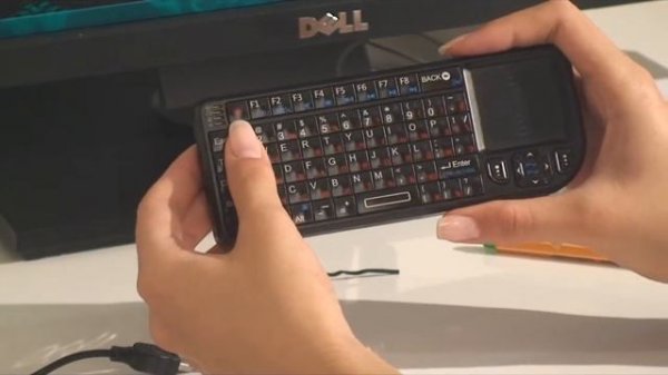 Мини клавиатура LUFT-WELLE MWK-01