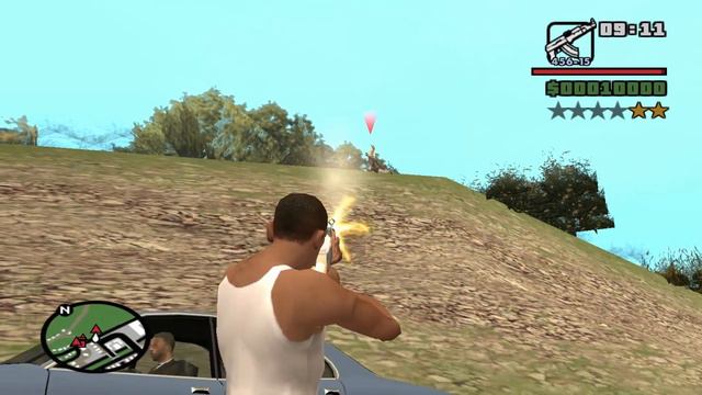 DYOM Random Missions: The Gang Ambush: Battle of Colinas смотреть онлайн