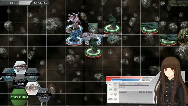 Sunrider: First Arrival - Attack on Pirate Base смотреть онлайн
