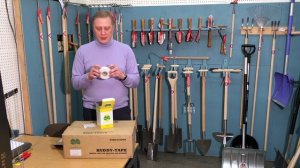 Прививочная лента Buddy Tape | Саморазрушающаяся прививочная лента из Японии | CADEAUX.RU