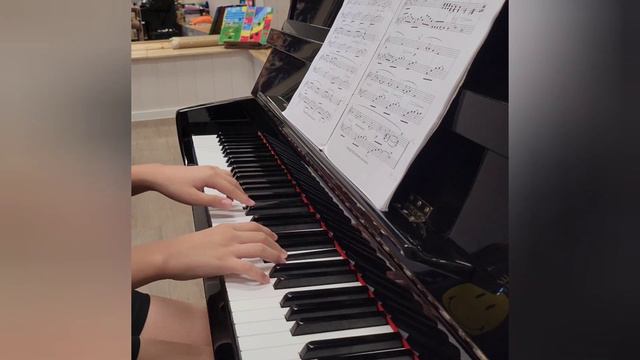 🎹 SWEET DREAM - Piano For Beginners смотреть онлайн