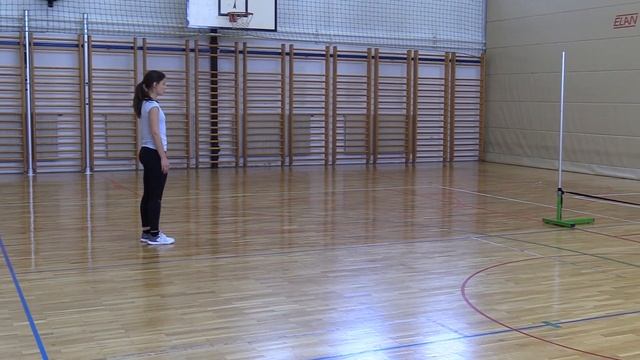 skok v višino s prekoračno tehniko смотреть онлайн