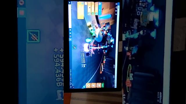 Роблокс прокачка лазерного меча смотреть онлайн