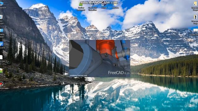 FreeCAD Modern UI Alpha смотреть онлайн