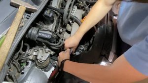 Volkswagen Sharan не идёт заряд аккумулятора