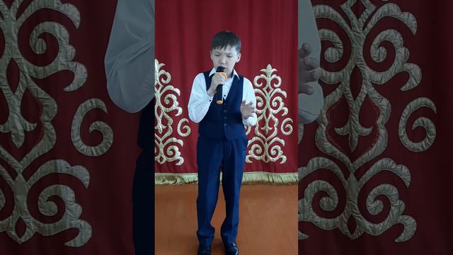 "Ama credi a vai" орындайтын Даулетканов Султан Али 10 жас смотреть онлайн