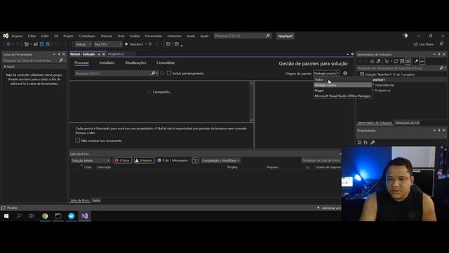NATS.io Publish Subscriber com C# .Net Core смотреть онлайн