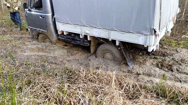 Кто ЛУЧШЕ по ГРЯЗИ УАЗ - КОЗЁЛ или УАЗ - ГОЛОВАСТИК!!!