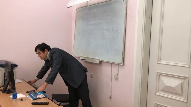 Открытый урок 2019-02-07 смотреть онлайн