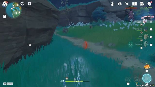 All Lightning Swords Locations[Inazuma] + Puzzle(Luxurious Chest) ? Rest in Peace Achievement смотреть онлайн