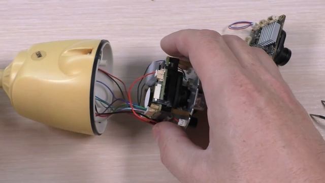 ОБНОВИ КАМЕРУ ВИДЕОНАБЛЮДЕНИЯ САМ.ВИДЕОНАБЛЮДЕНИЕ СВОИМИ РУКАМИ!!! смотреть онлайн