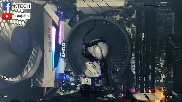 Laoji 老吉 RM1000 ++ GAMING PC BUILD DESKTOP IN 2020 MALAYSIA смотреть онлайн