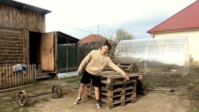 Как научиться САЛЬТО от УПОРА РУК (Gaet Pimp Flip) смотреть онлайн