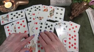 ‼️♣️ ПРИГЛАШЕНИЕ КРЕСТОВОГО КОРОЛЯ НА РАЗГОВОР..... ♥️♣️♦️⁉️??????