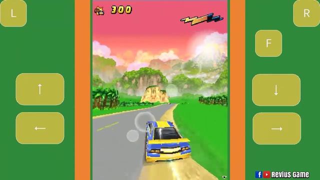 Racing Fever GT 3D | Play J2ME Loader Android смотреть онлайн
