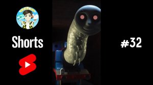 ЭВОЛЮЦИЯ ПАРОВОЗИКА ТОМАСА ПАУКА В МАЙНКРАФТ #shorts #evolution #thomasthetrain